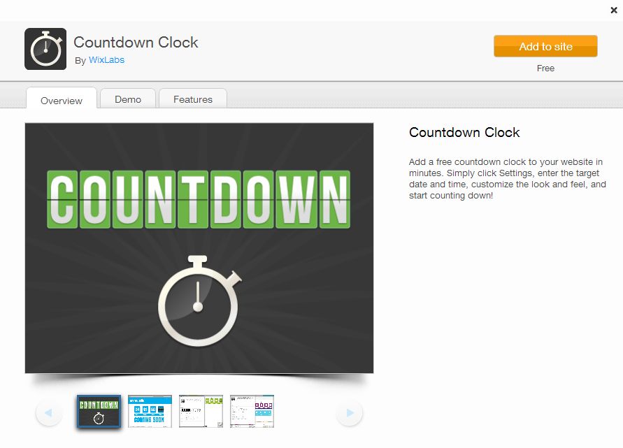 Countdown Clock Support Center