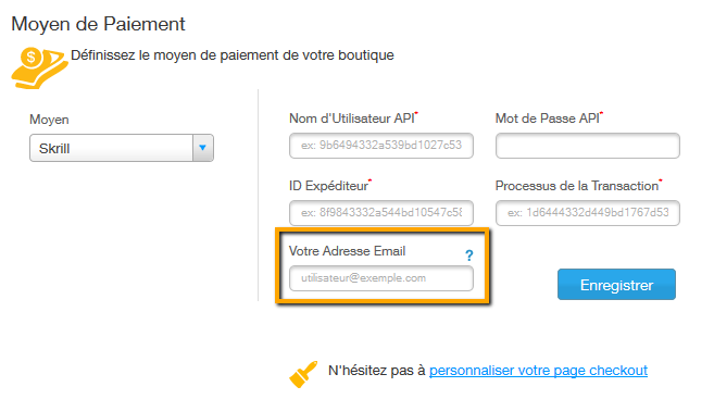 comment avoir un email