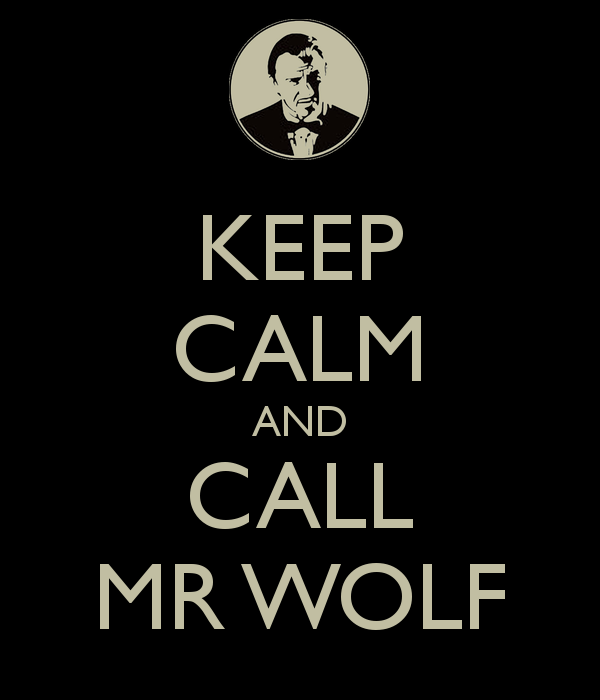 mr.wolf